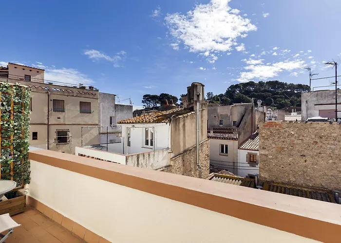 Lets Holidays 1 Min To The Tossa de Mar