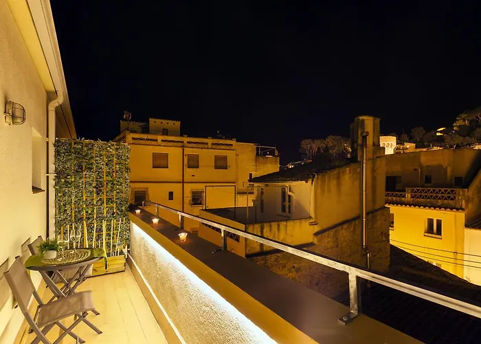 Apartment Lets Holidays 1 Min To The Tossa de Mar